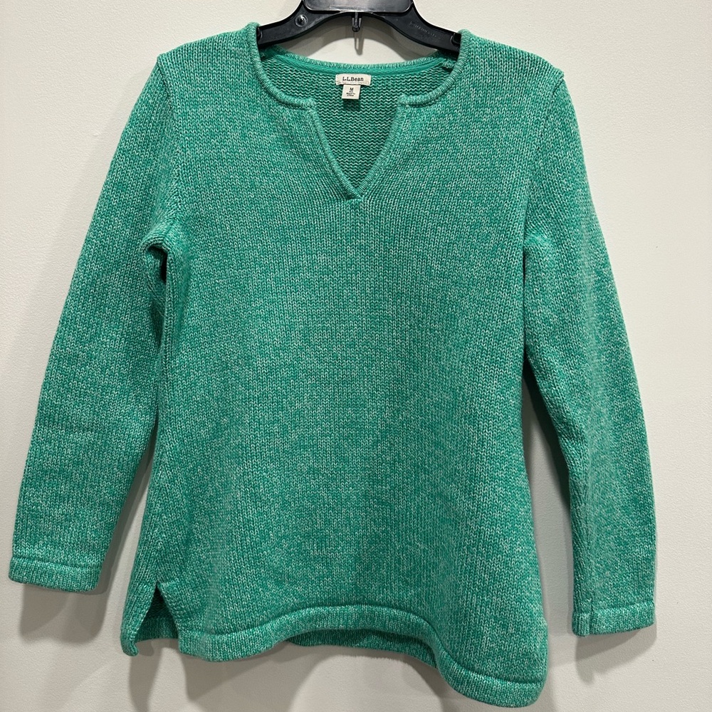 Women’s size Medium LL Bean sweater